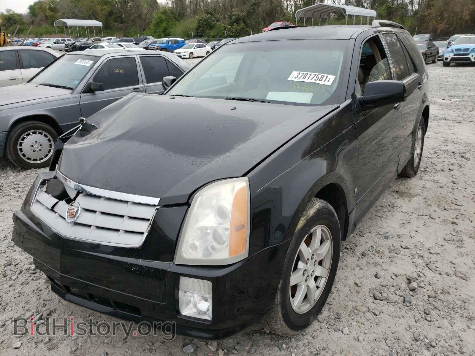 2006 CADILLAC SRX - VIN: 1GYEE637760161967 - Фото 2
