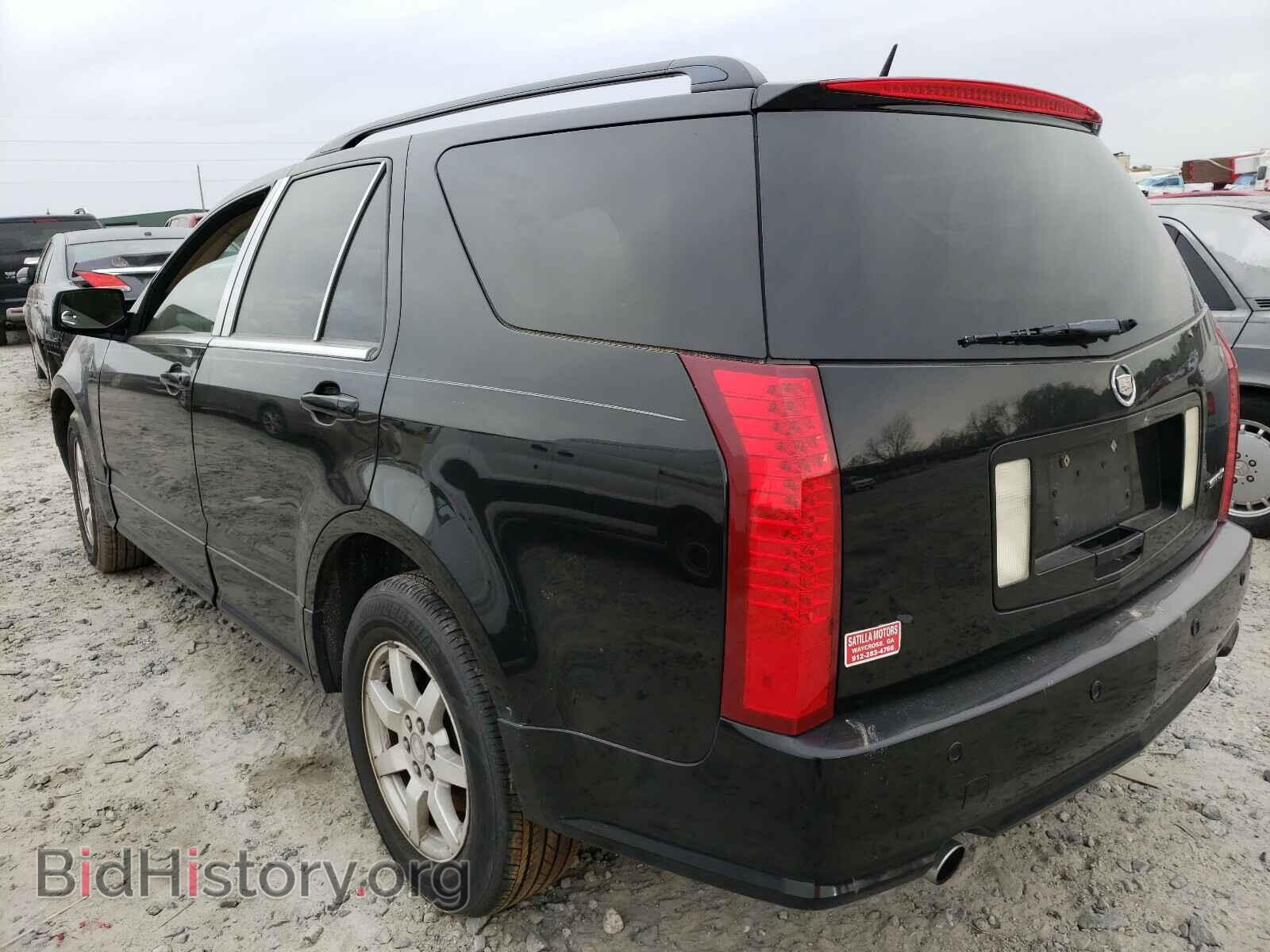 2006 CADILLAC SRX - VIN: 1GYEE637760161967 - Фото 3