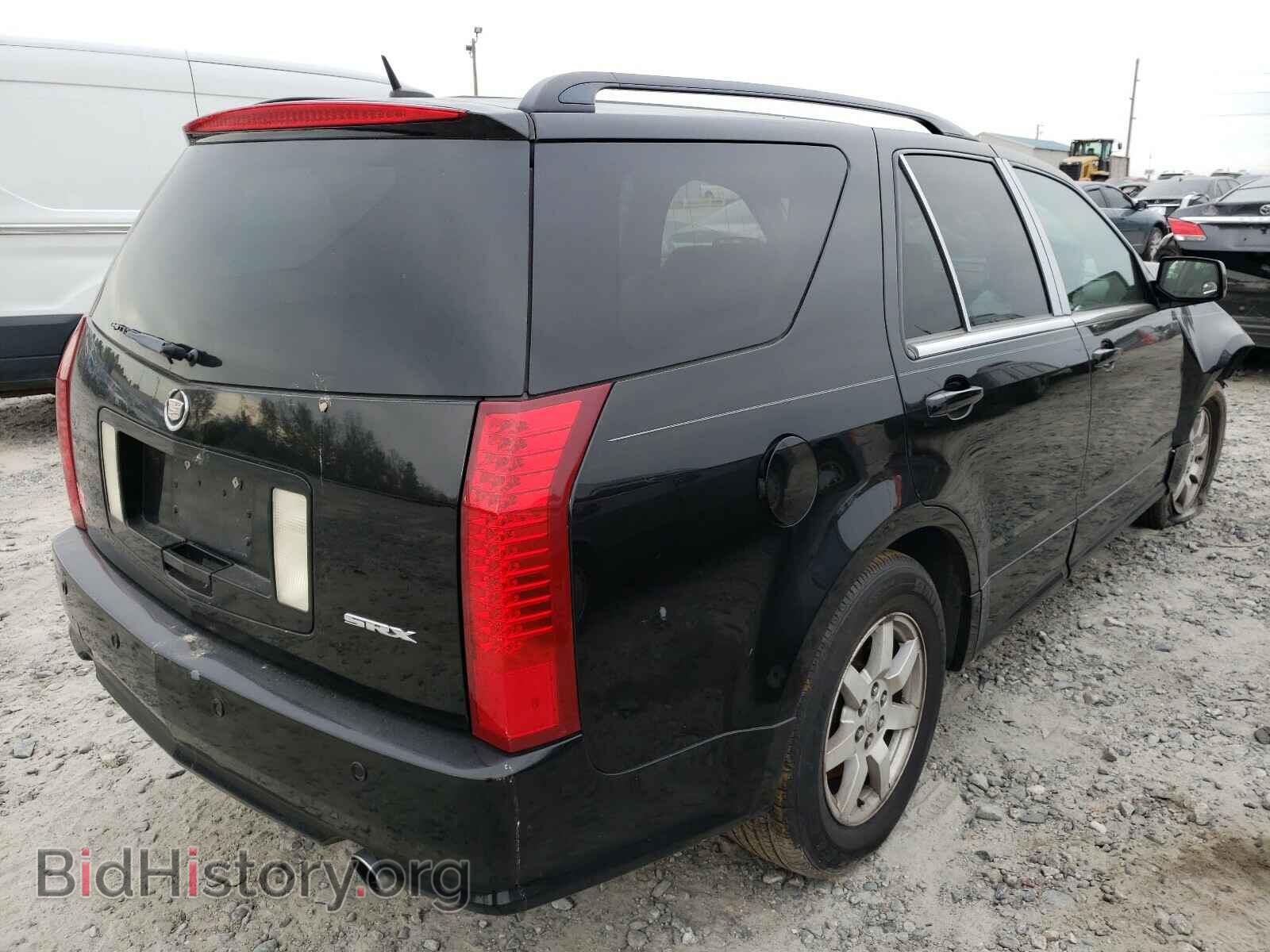 2006 CADILLAC SRX - VIN: 1GYEE637760161967 - Фото 4