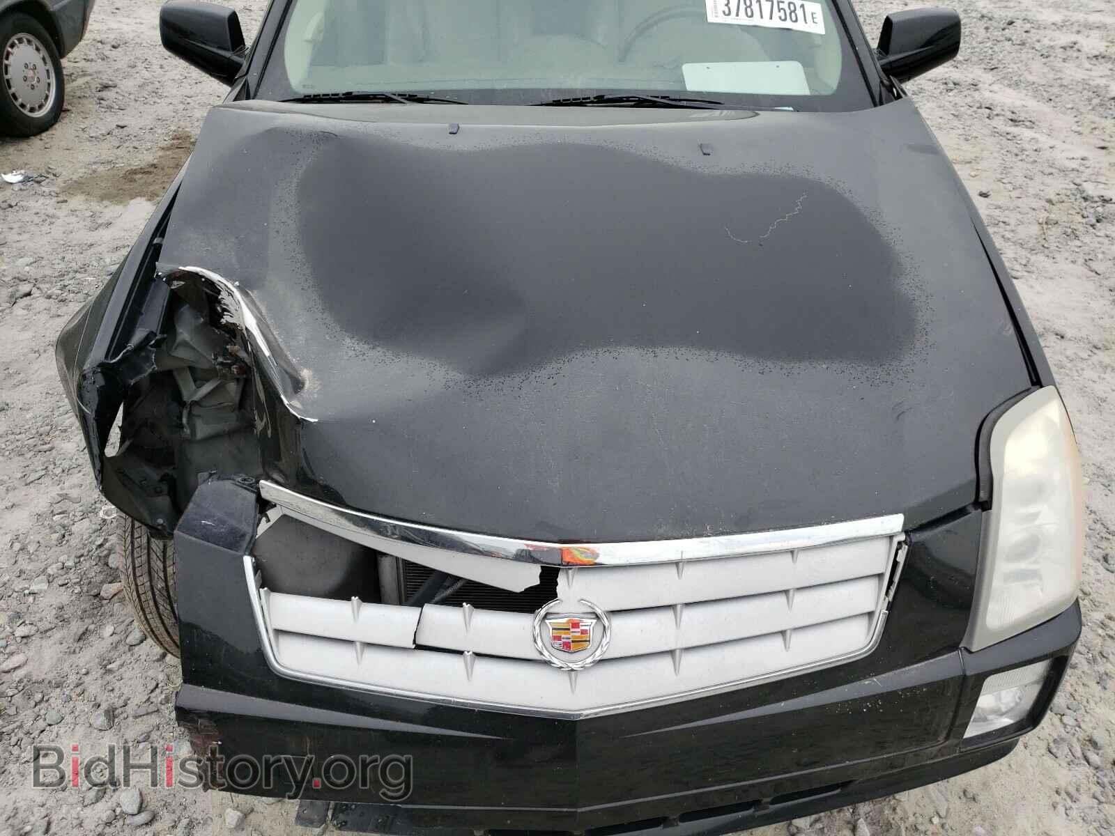2006 CADILLAC SRX - VIN: 1GYEE637760161967 - Фото 7