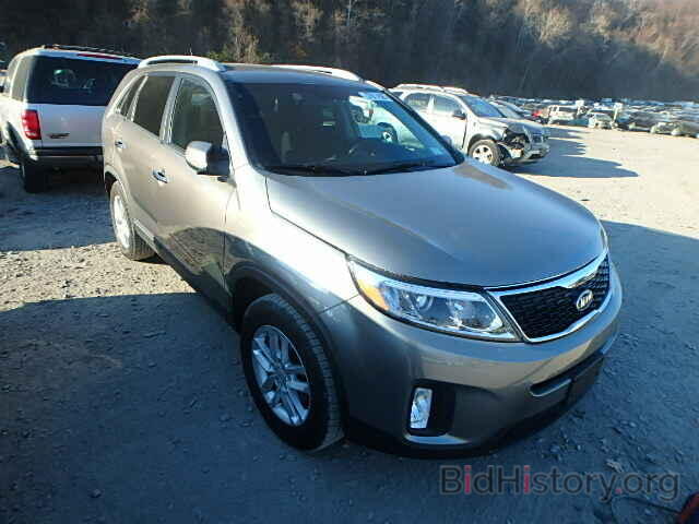 Фотография 5XYKTCA6XEG447652 - KIA SORENTO 2014