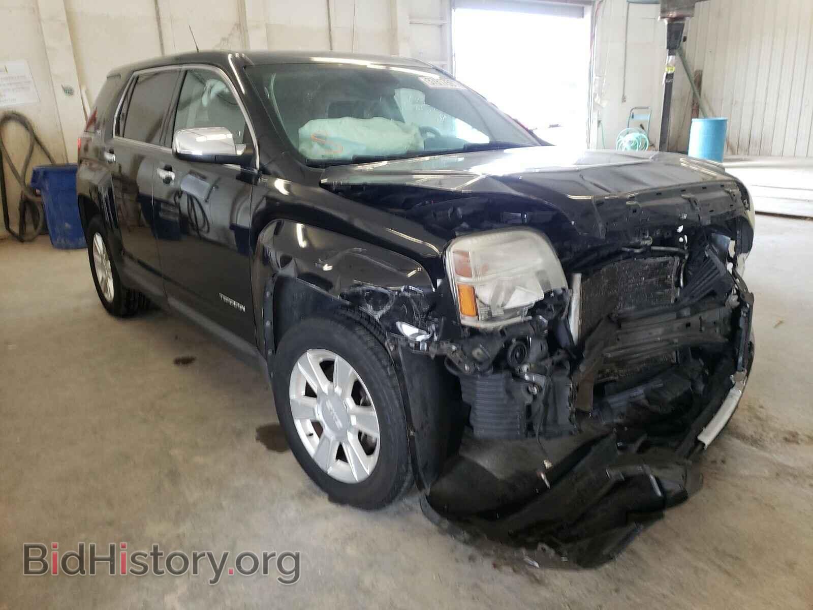 Photo 2GKALMEK6C6268905 - GMC TERRAIN 2012