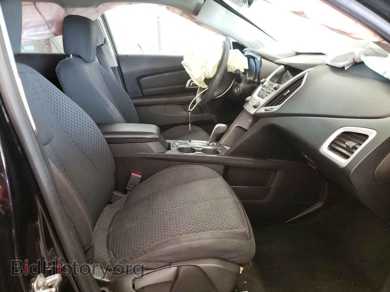 2012 GMC TERRAIN - VIN: 2GKALMEK6C6268905 - Фото 5