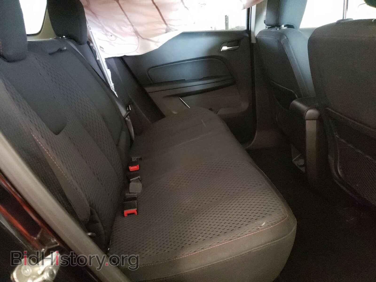 2012 GMC TERRAIN - VIN: 2GKALMEK6C6268905 - Фото 6