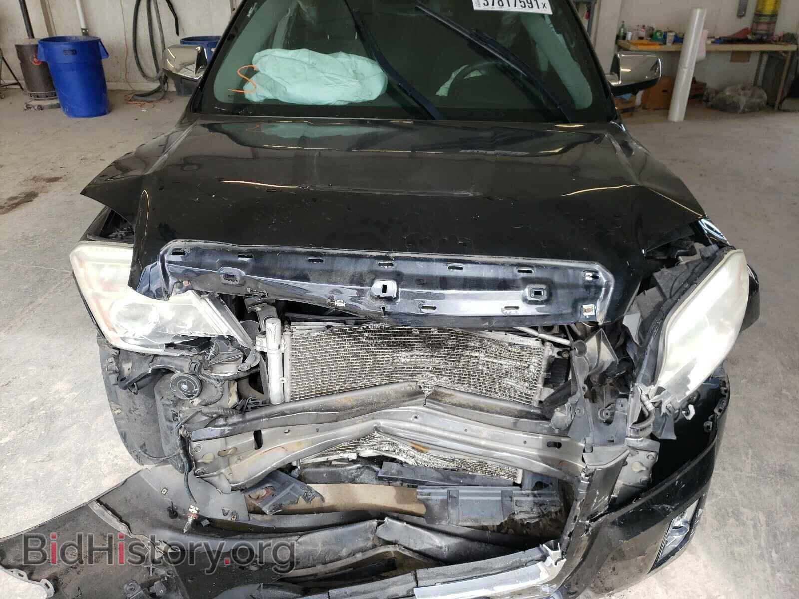 2012 GMC TERRAIN - VIN: 2GKALMEK6C6268905 - Фото 7