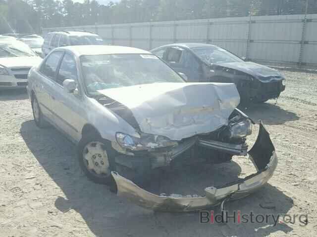 Photo JHMCG5643XC004664 - HONDA ACCORD 1999