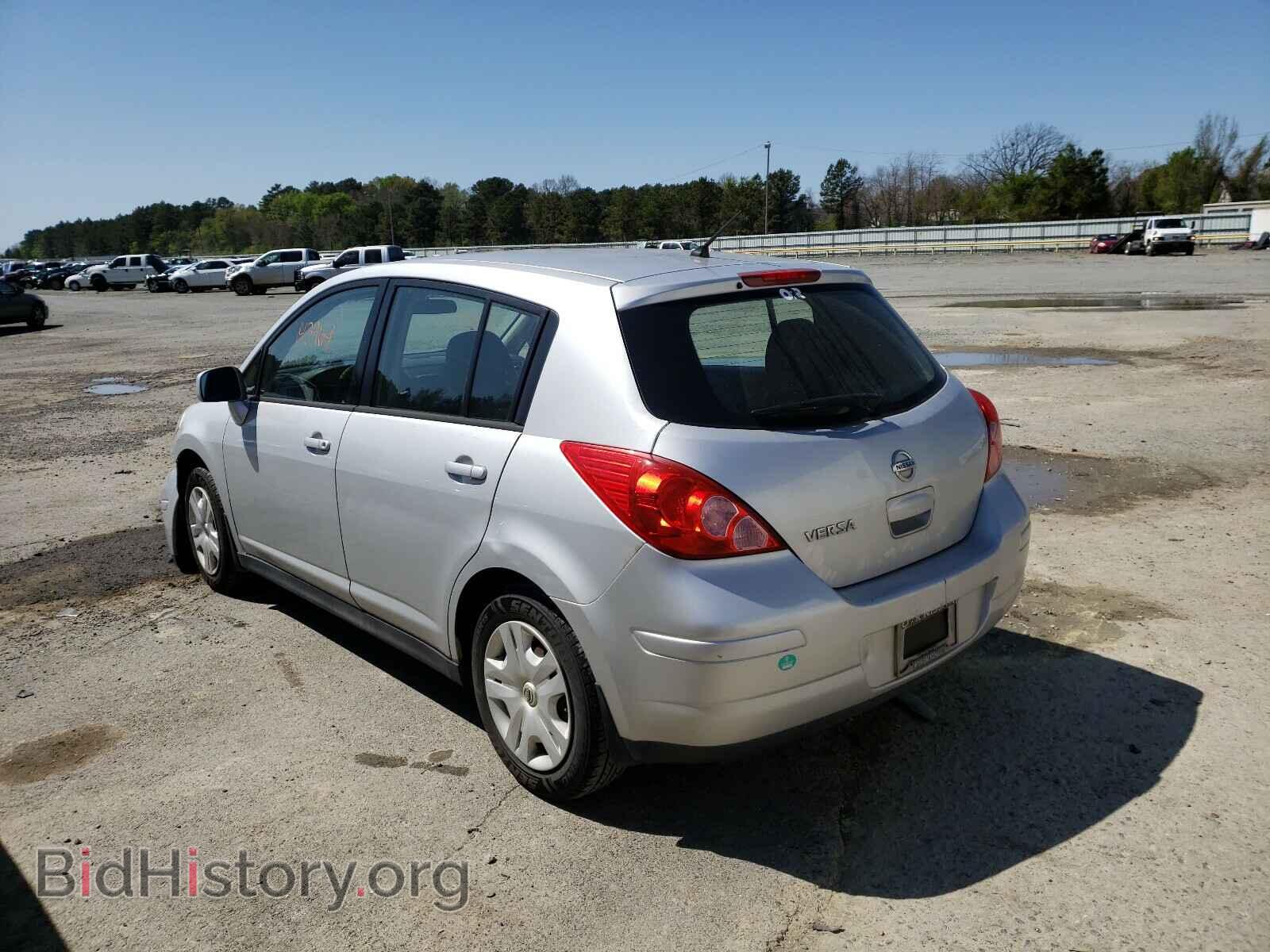 2011 NISSAN VERSA - VIN: 3N1BC1CP0BL425063 - Фото 3