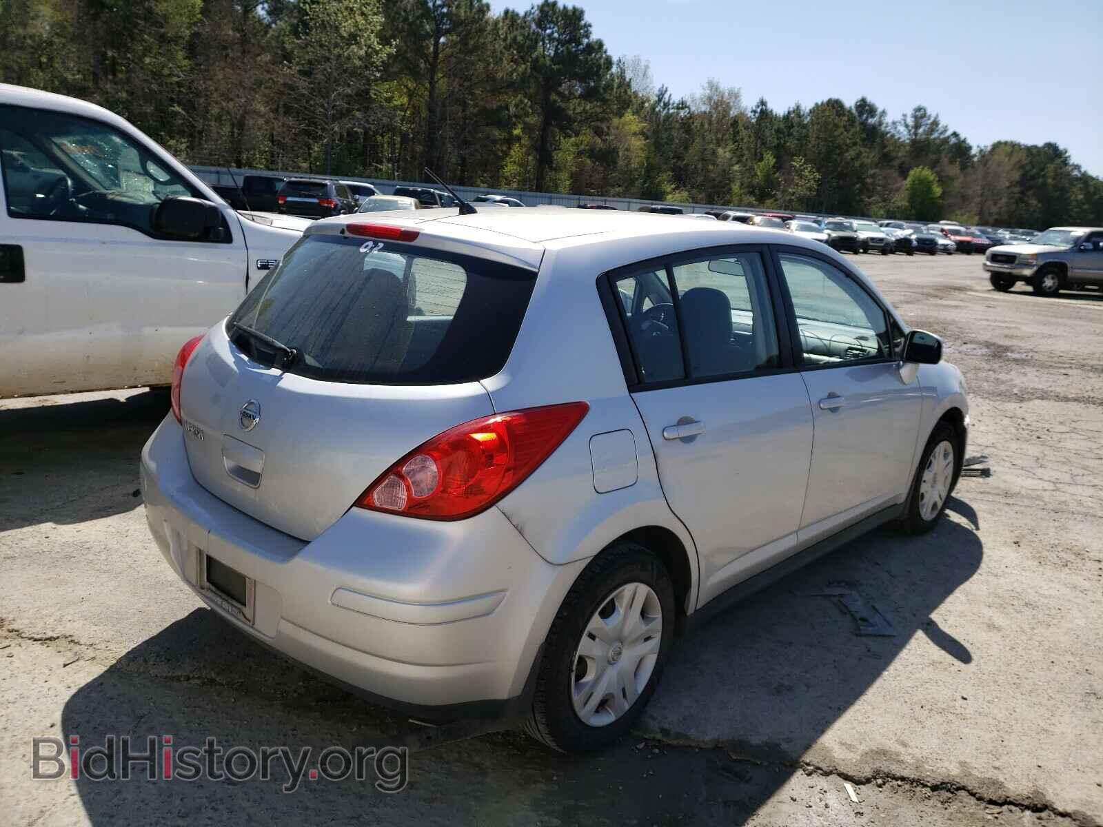 2011 NISSAN VERSA - VIN: 3N1BC1CP0BL425063 - Фото 4