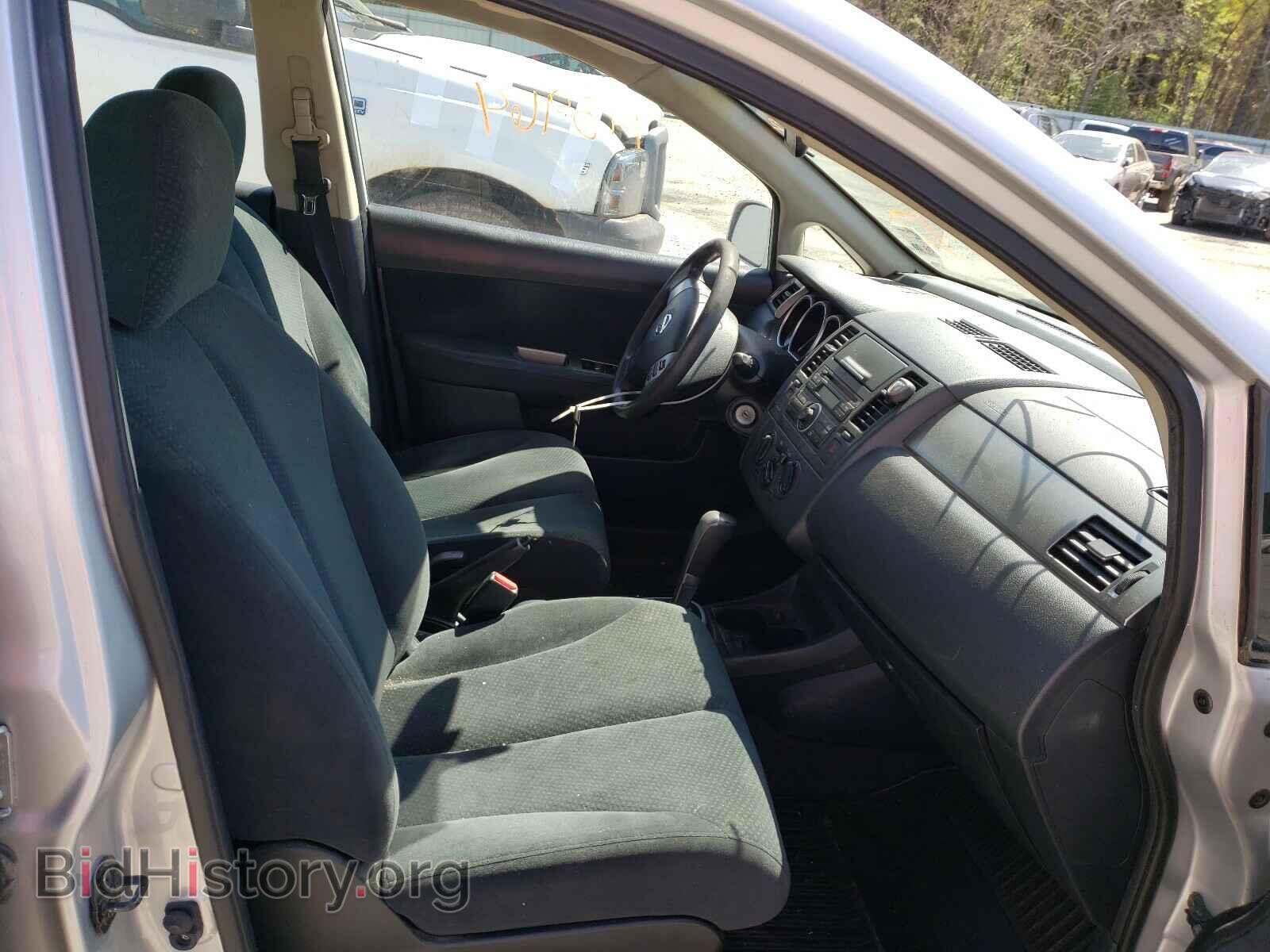 2011 NISSAN VERSA - VIN: 3N1BC1CP0BL425063 - Фото 5
