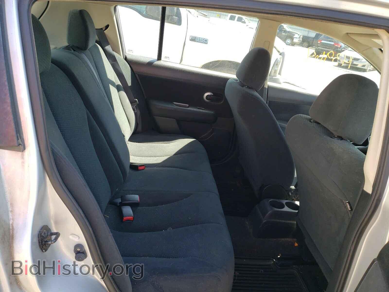 2011 NISSAN VERSA - VIN: 3N1BC1CP0BL425063 - Фото 6