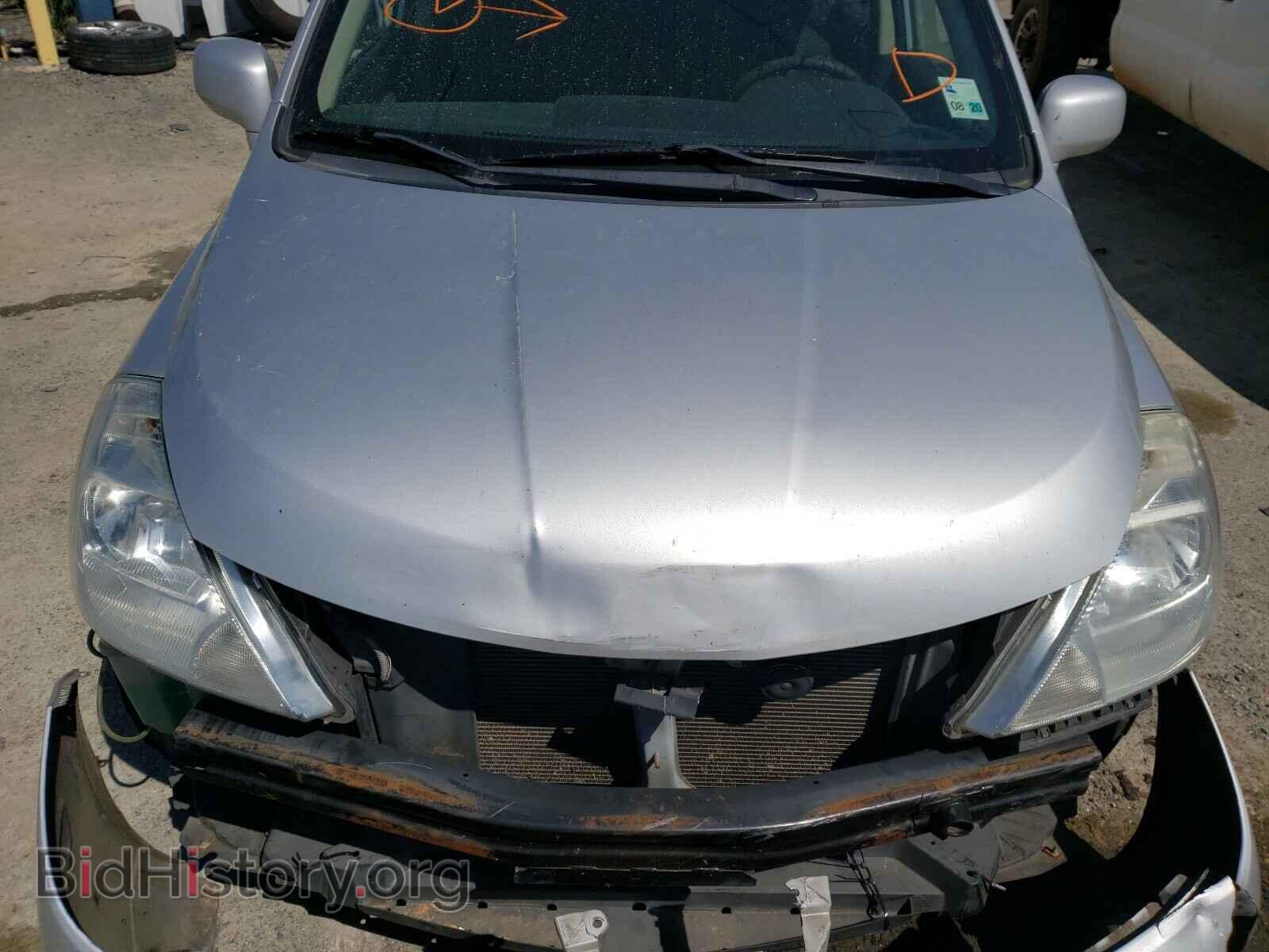 2011 NISSAN VERSA - VIN: 3N1BC1CP0BL425063 - Фото 7