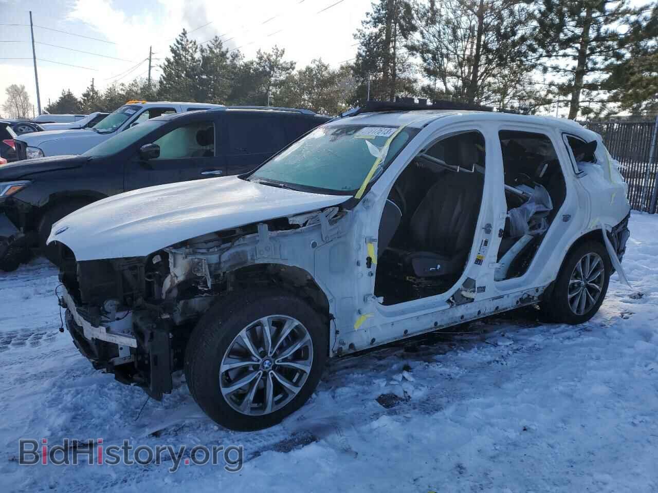 Photo 5UXTR9C55JLC81406 - BMW X3 2018