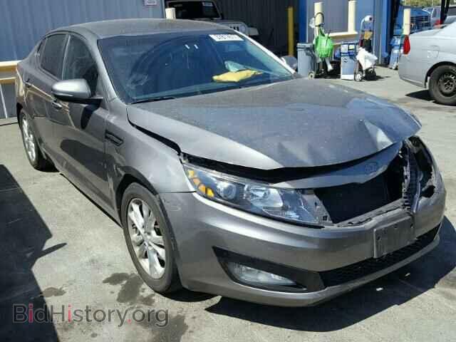Photo 5XXGN4A79DG111914 - KIA OPTIMA 2013