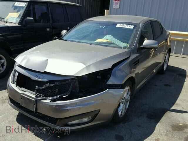 2013 KIA OPTIMA - VIN: 5XXGN4A79DG111914 - Photo 2