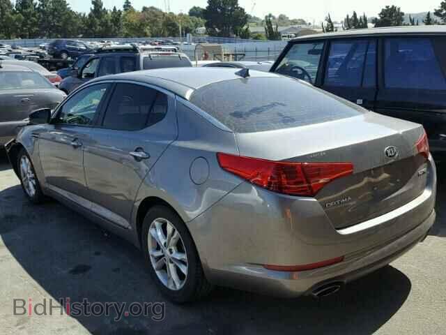 2013 KIA OPTIMA - VIN: 5XXGN4A79DG111914 - Photo 3