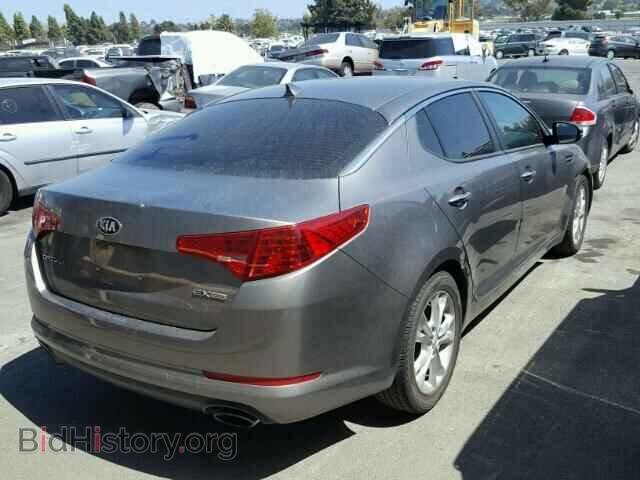 2013 KIA OPTIMA - VIN: 5XXGN4A79DG111914 - Photo 4