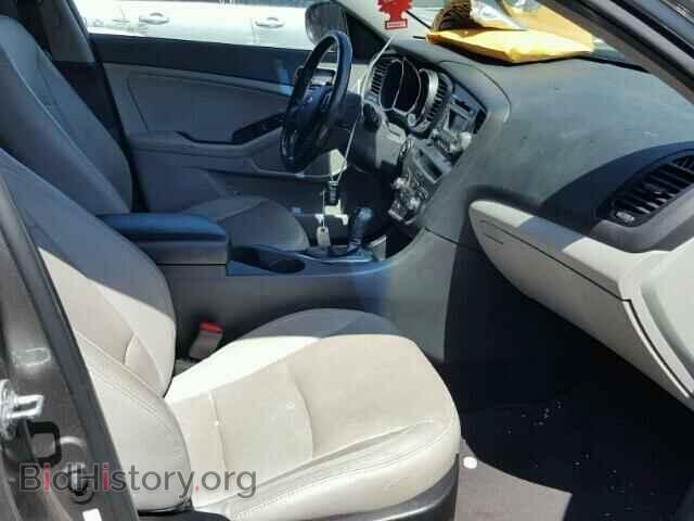 2013 KIA OPTIMA - VIN: 5XXGN4A79DG111914 - Photo 5