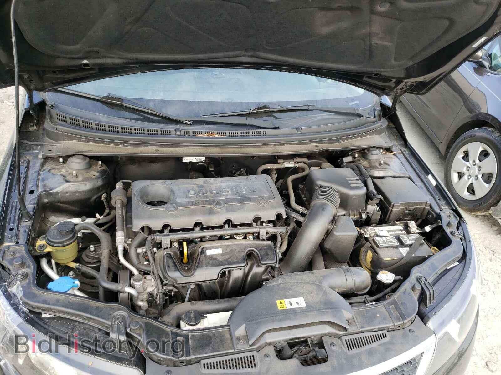 2013 KIA FORTE - VIN: KNAFU5A26D5690239 - Фото 7