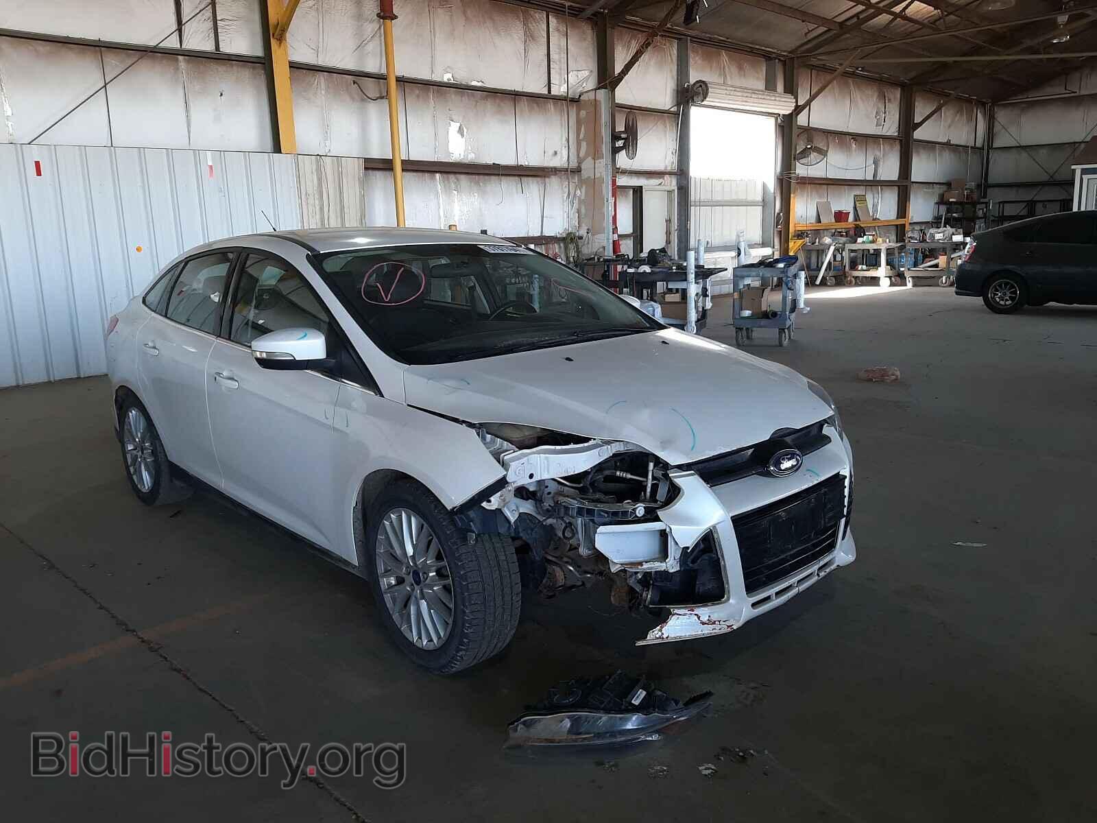 Фотография 1FADP3J2XDL122342 - FORD FOCUS 2013
