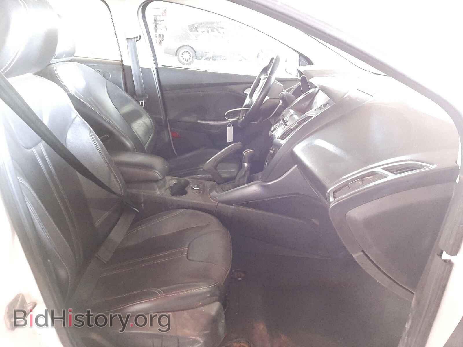 2013 FORD FOCUS - VIN: 1FADP3J2XDL122342 - Фото 5