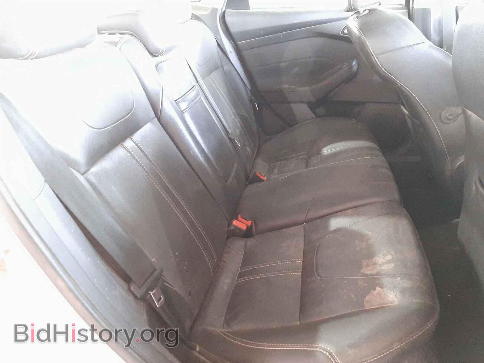 2013 FORD FOCUS - VIN: 1FADP3J2XDL122342 - Фото 6