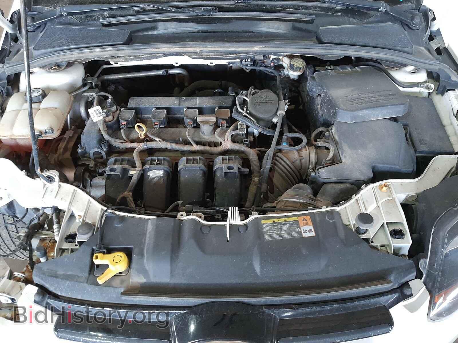 2013 FORD FOCUS - VIN: 1FADP3J2XDL122342 - Фото 7
