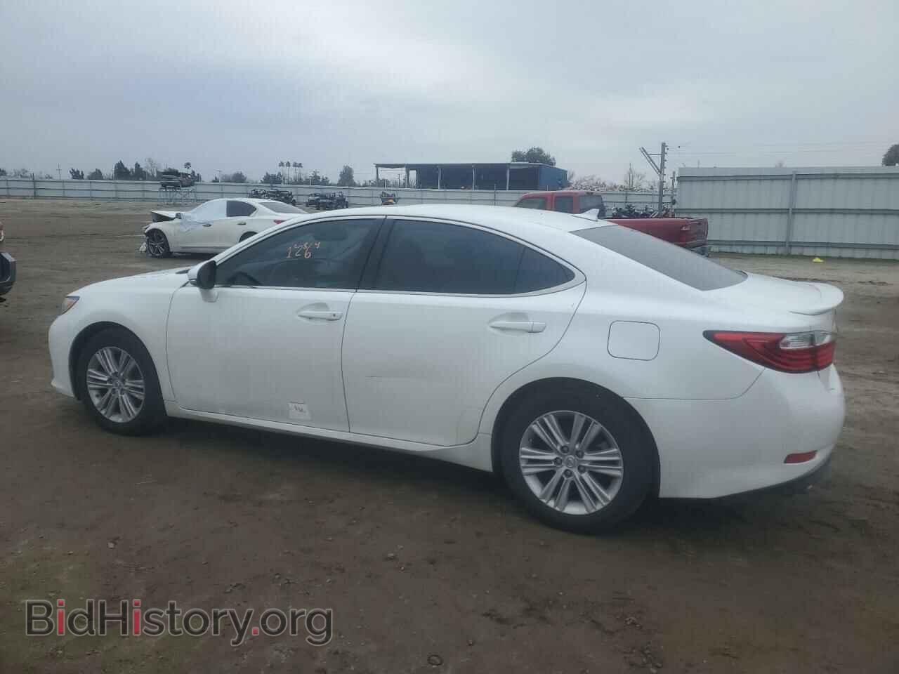 2014 LEXUS ES350 - VIN: JTHBK1GG8E2148564 - Photo 2