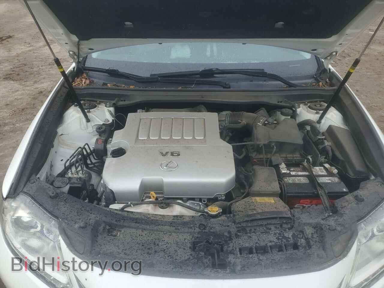 2014 LEXUS ES350 - VIN: JTHBK1GG8E2148564 - Photo 11