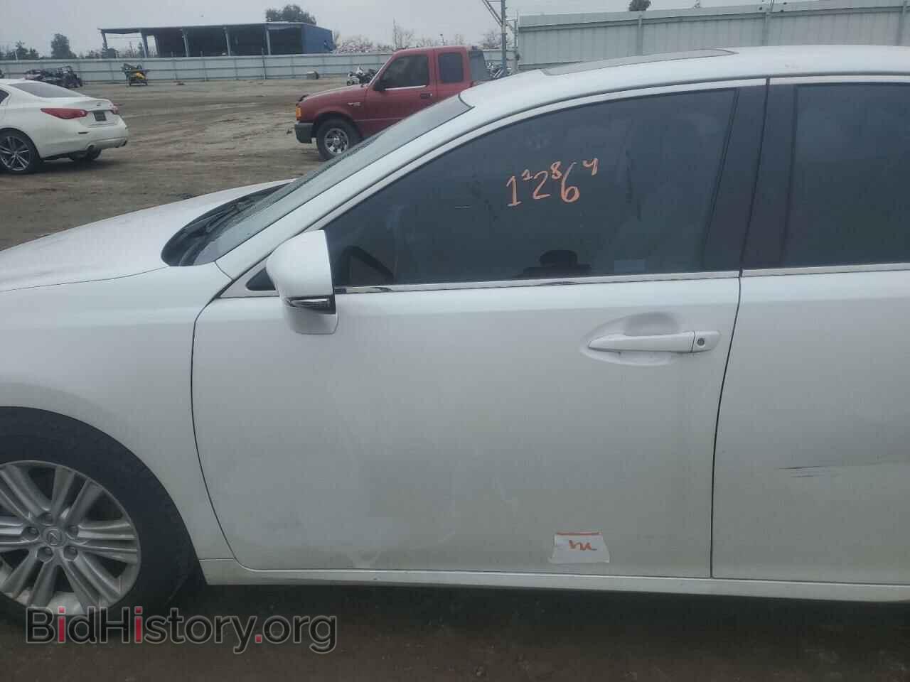 2014 LEXUS ES350 - VIN: JTHBK1GG8E2148564 - Photo 12