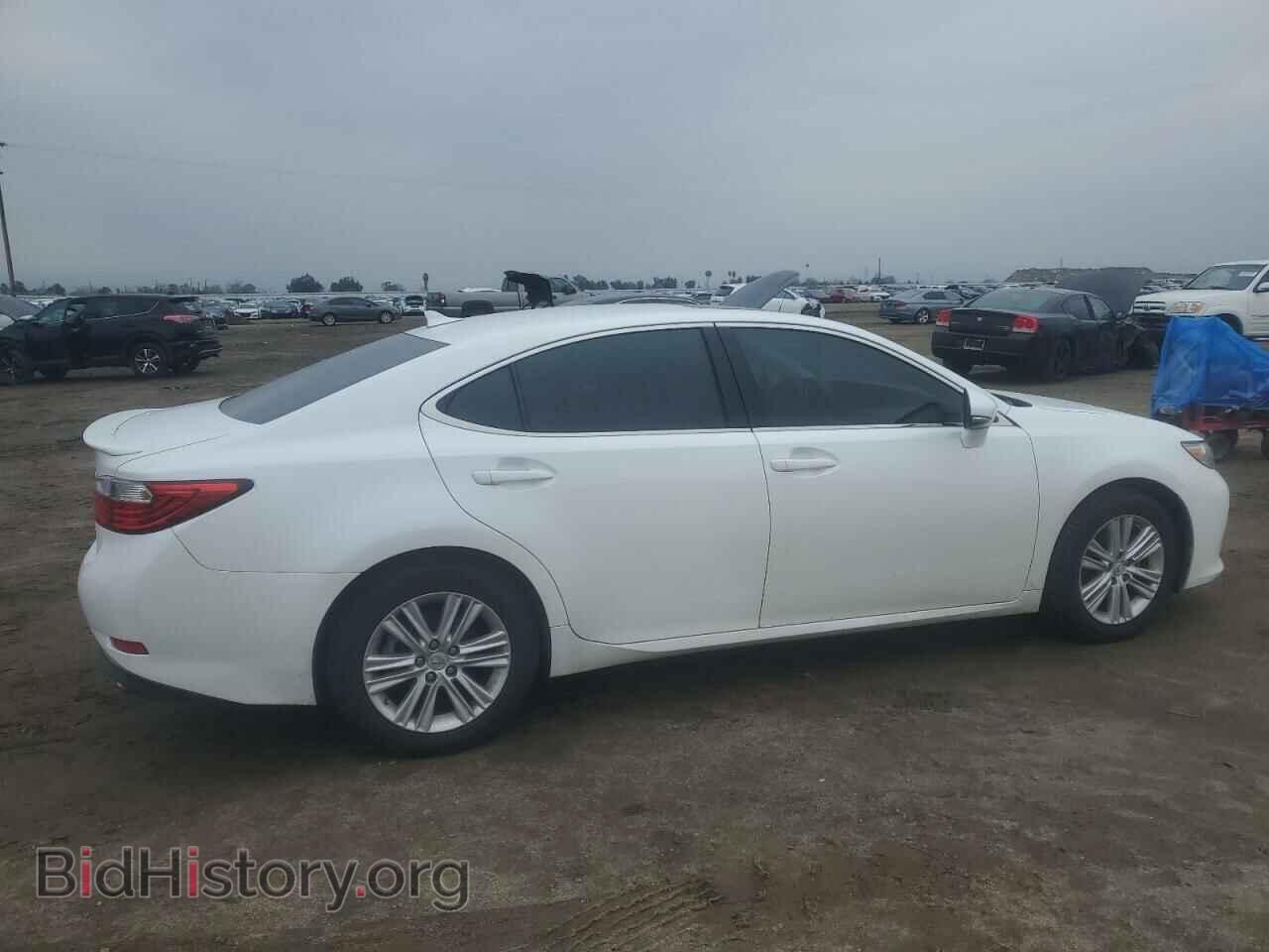 2014 LEXUS ES350 - VIN: JTHBK1GG8E2148564 - Photo 3