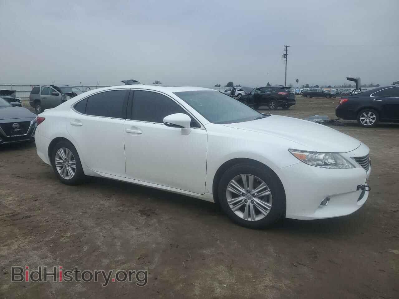 2014 LEXUS ES350 - VIN: JTHBK1GG8E2148564 - Photo 4