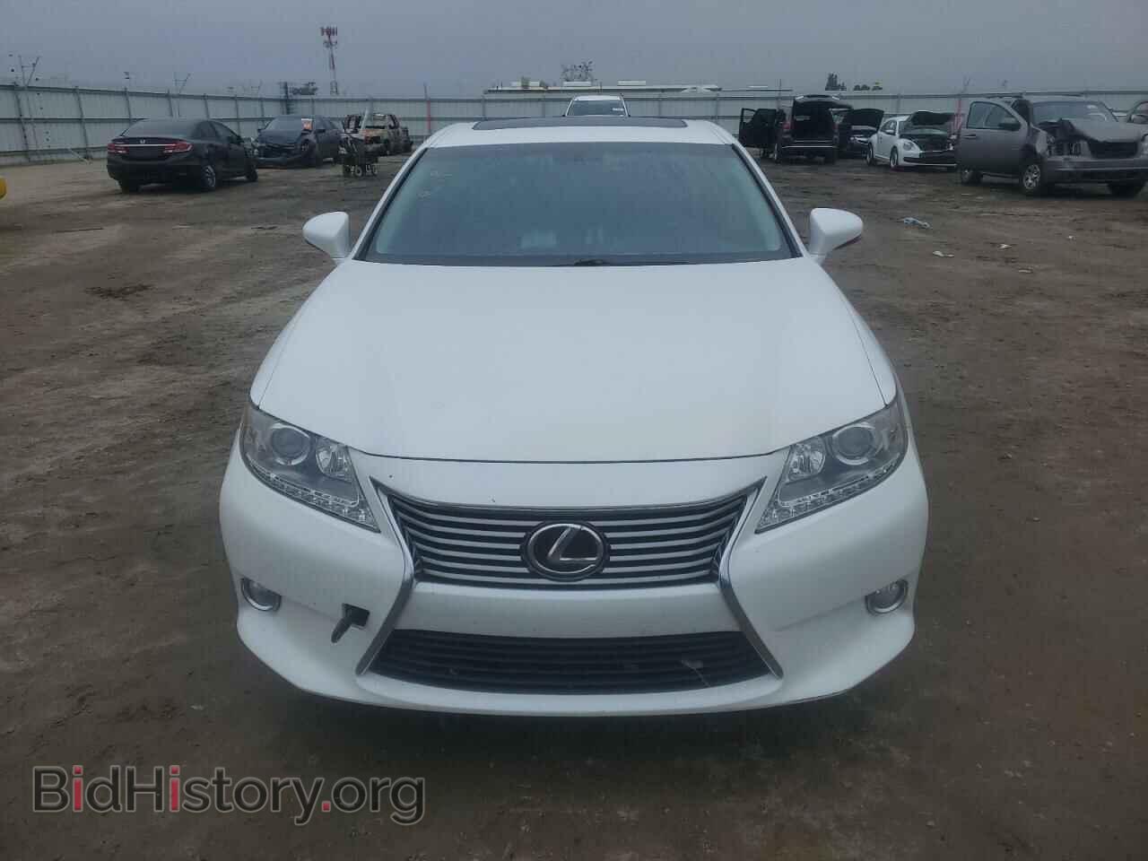 2014 LEXUS ES350 - VIN: JTHBK1GG8E2148564 - Photo 5