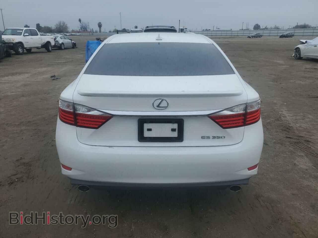 2014 LEXUS ES350 - VIN: JTHBK1GG8E2148564 - Photo 6