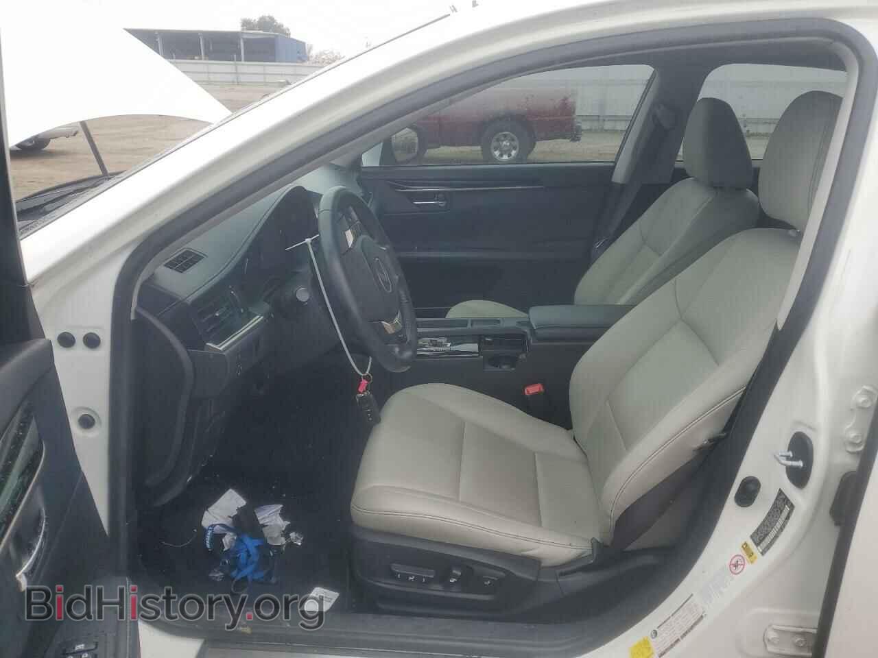 2014 LEXUS ES350 - VIN: JTHBK1GG8E2148564 - Photo 7
