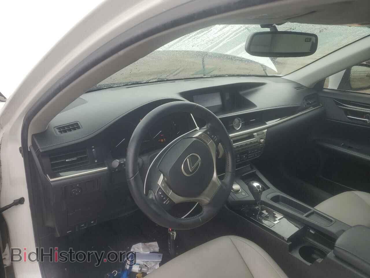 2014 LEXUS ES350 - VIN: JTHBK1GG8E2148564 - Photo 8