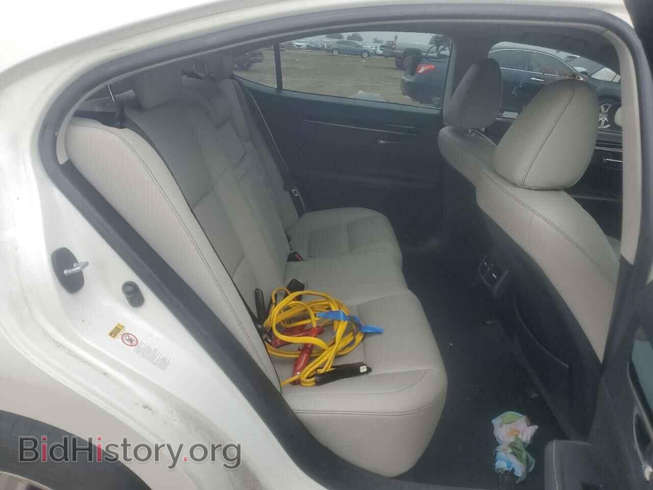 2014 LEXUS ES350 - VIN: JTHBK1GG8E2148564 - Photo 10