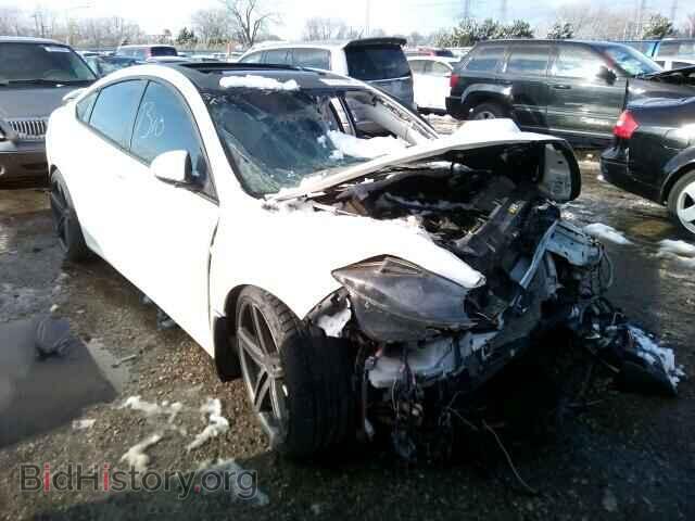 Фотография 1YVHP82B595M22335 - MAZDA 6 2009