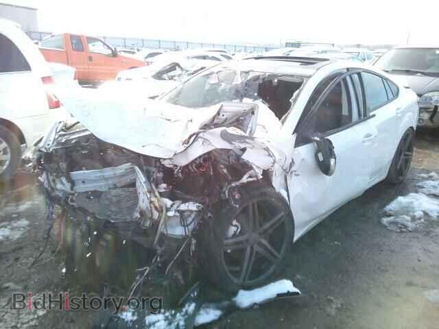2009 MAZDA 6 - VIN: 1YVHP82B595M22335 - Фото 2