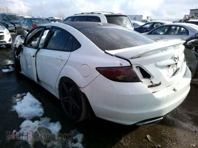 2009 MAZDA 6 - VIN: 1YVHP82B595M22335 - Фото 3