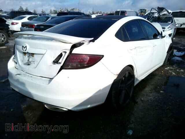 2009 MAZDA 6 - VIN: 1YVHP82B595M22335 - Фото 4