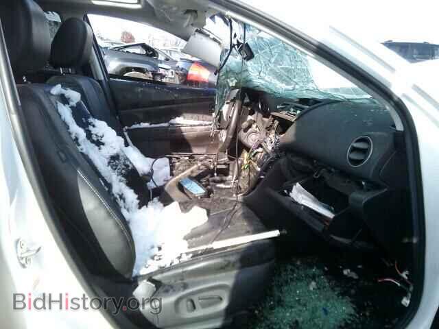 2009 MAZDA 6 - VIN: 1YVHP82B595M22335 - Фото 5