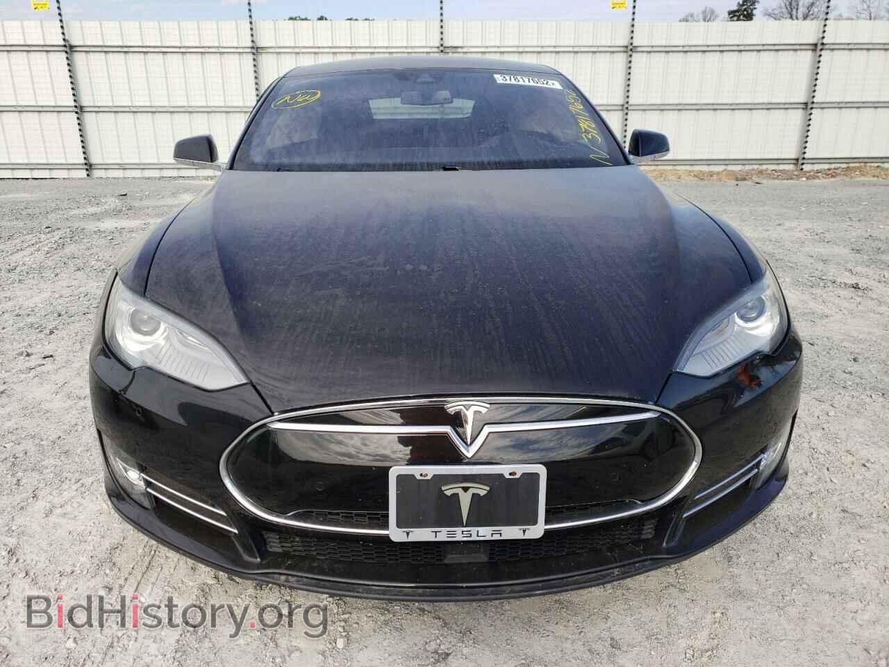 2015 TESLA MODEL S - VIN: 5YJSA1E15FF106869 - Фото 7