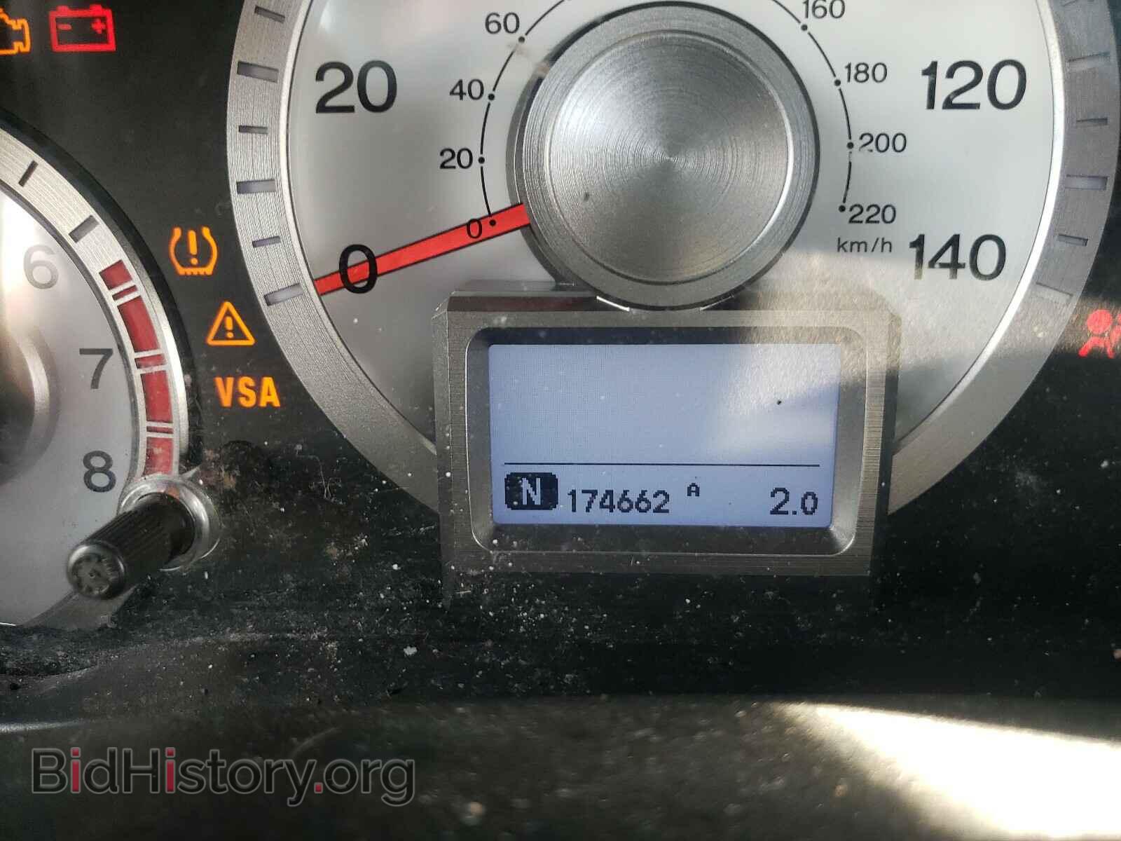 2009 HONDA PILOT - VIN: 5FNYF48989B016313 - Фото 8