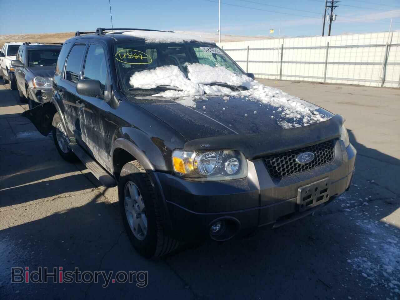 Photo 1FMYU93166KA42245 - FORD ESCAPE 2006