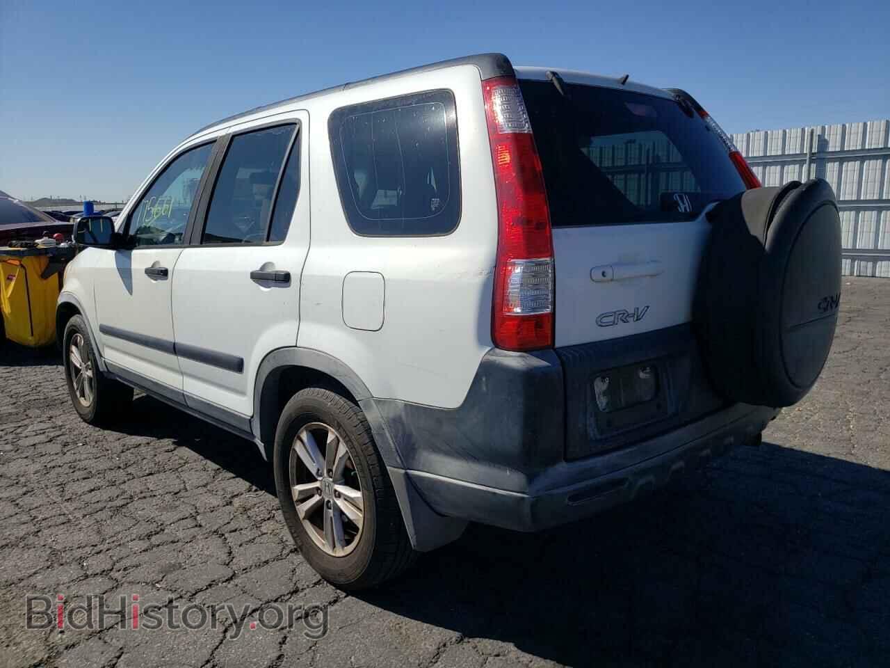 2006 HONDA CRV - VIN: JHLRD68596C008929 - Фото 3