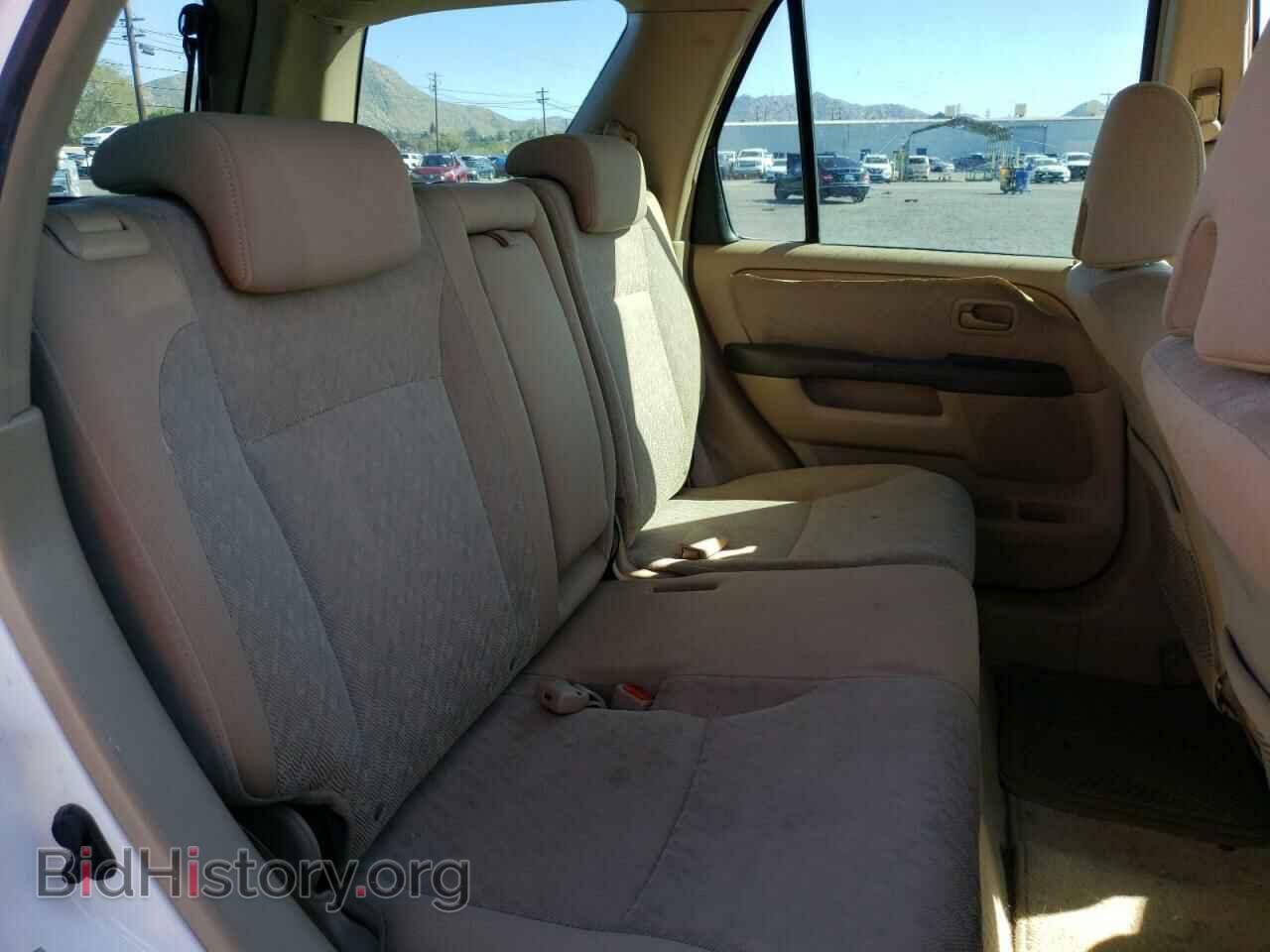 2006 HONDA CRV - VIN: JHLRD68596C008929 - Фото 6