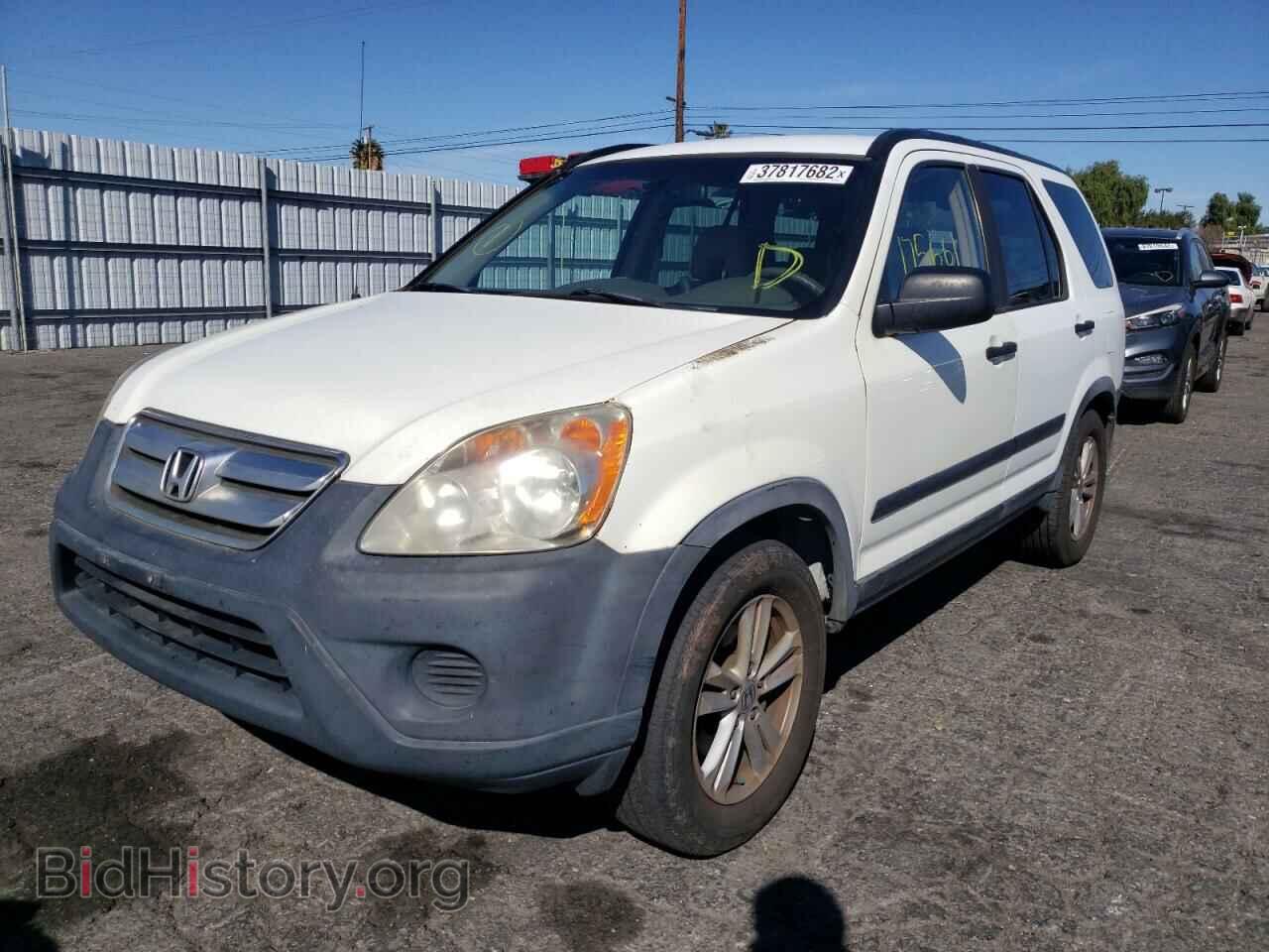 2006 HONDA CRV - VIN: JHLRD68596C008929 - Фото 9