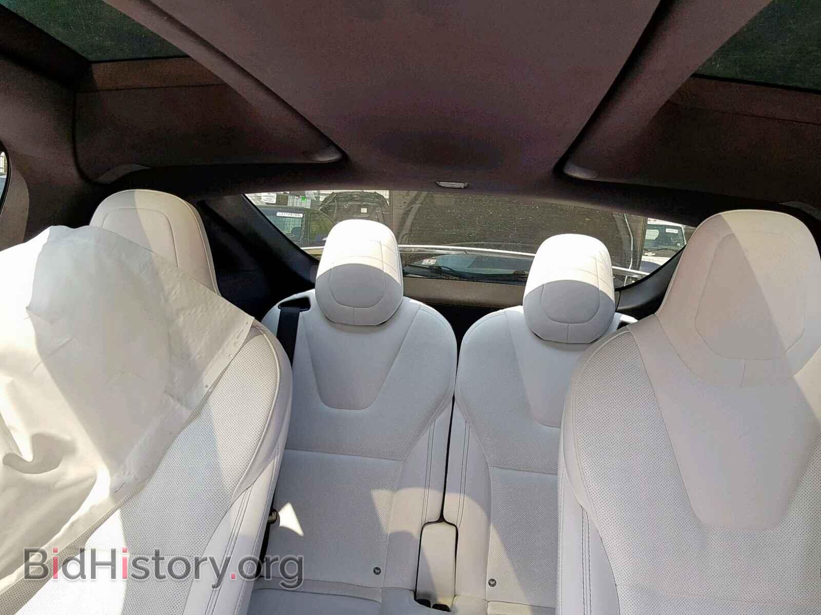 2018 TESLA MODEL X - VIN: 5YJXCBE46JF112009 - Фото 6