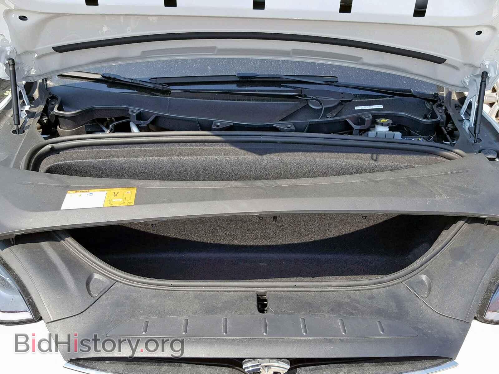2018 TESLA MODEL X - VIN: 5YJXCBE46JF112009 - Фото 7