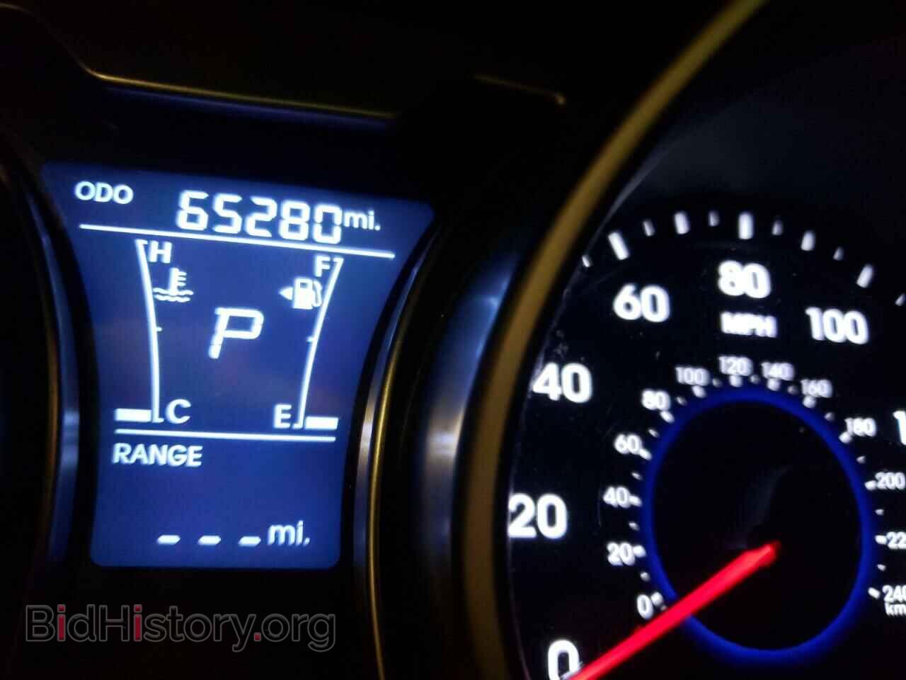 2013 HYUNDAI VELOSTER - VIN: KMHTC6AD2DU096121 - Фото 8